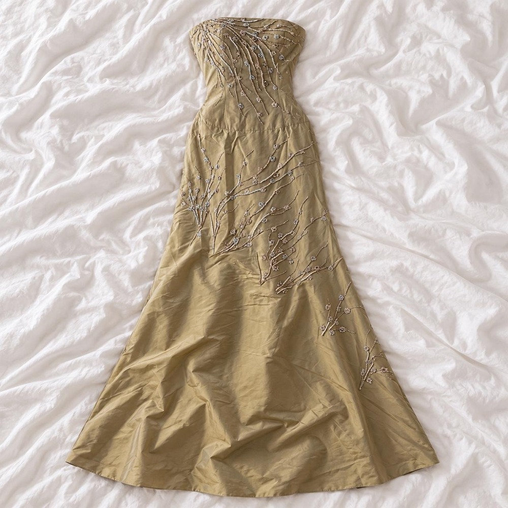 Fairy prom dress